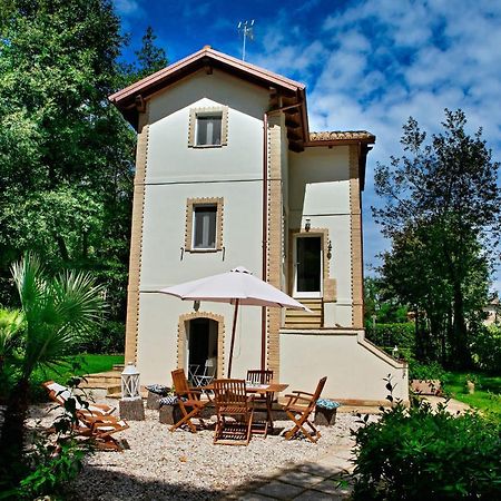 Il Gatto E Il Violino Villa Lido di Fermo Exteriör bild