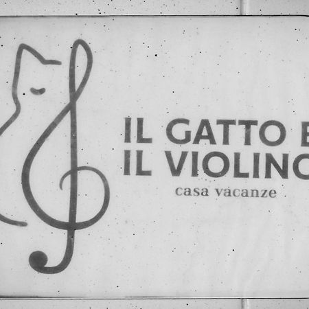 Il Gatto E Il Violino Villa Lido di Fermo Exteriör bild