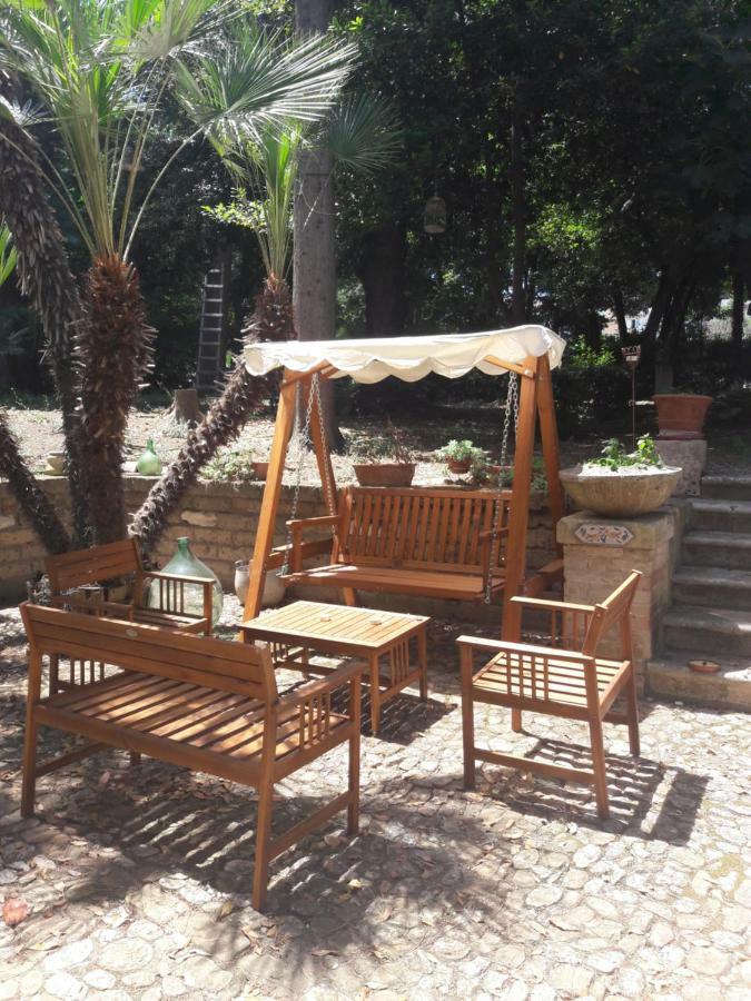 Il Gatto E Il Violino Villa Lido di Fermo Exteriör bild
