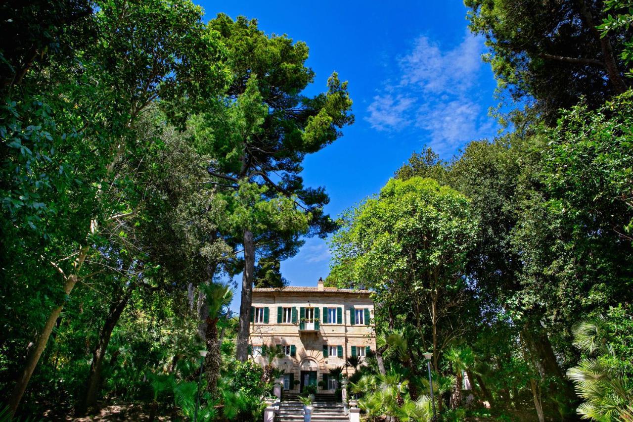Il Gatto E Il Violino Villa Lido di Fermo Exteriör bild
