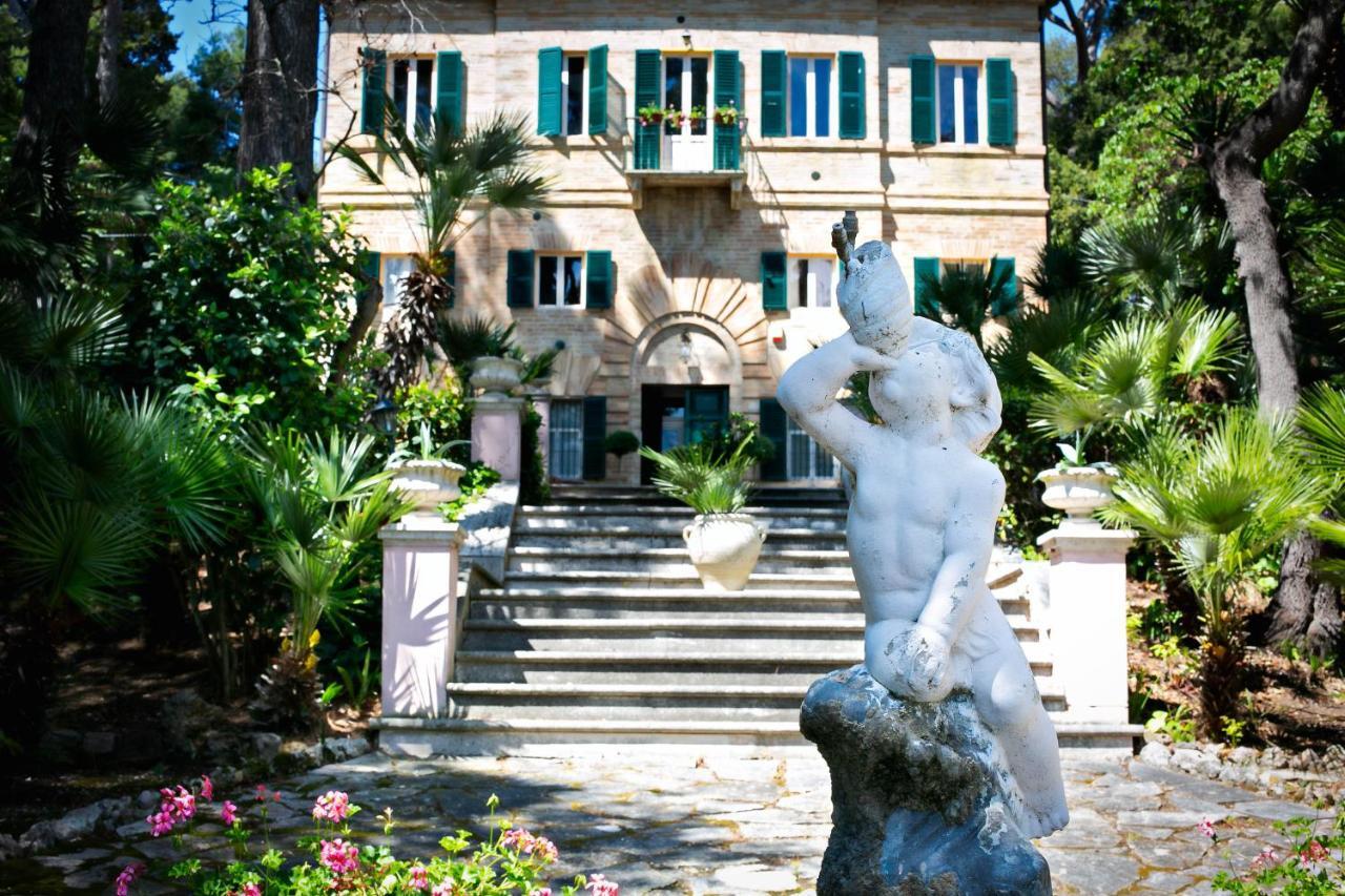 Il Gatto E Il Violino Villa Lido di Fermo Exteriör bild