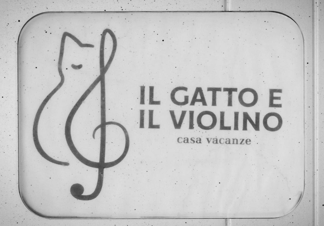 Il Gatto E Il Violino Villa Lido di Fermo Exteriör bild