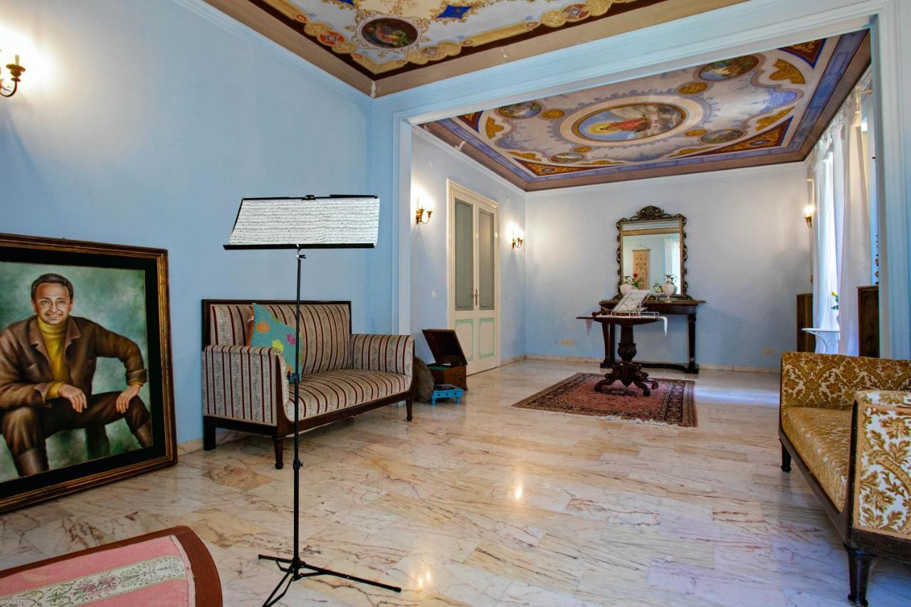 Il Gatto E Il Violino Villa Lido di Fermo Exteriör bild