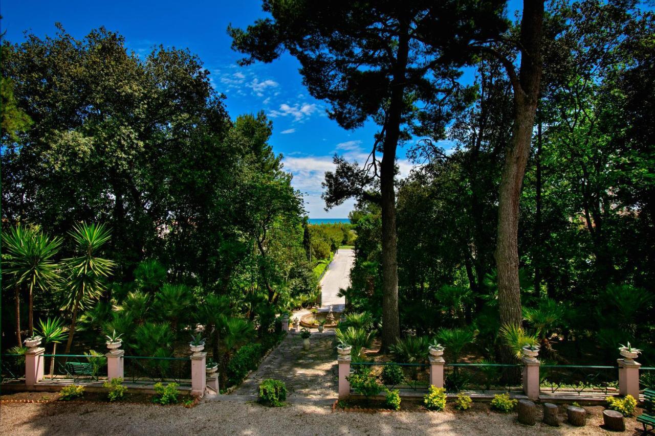 Il Gatto E Il Violino Villa Lido di Fermo Exteriör bild