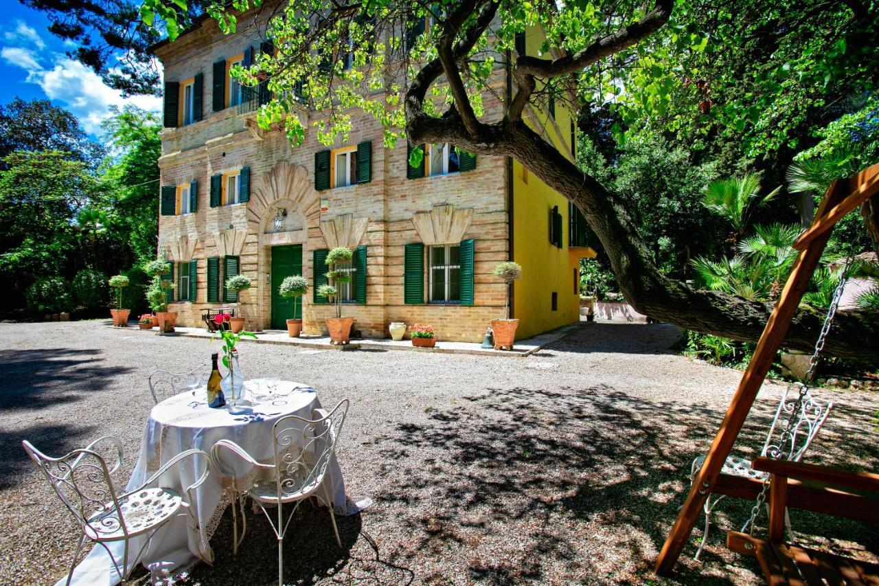 Il Gatto E Il Violino Villa Lido di Fermo Exteriör bild